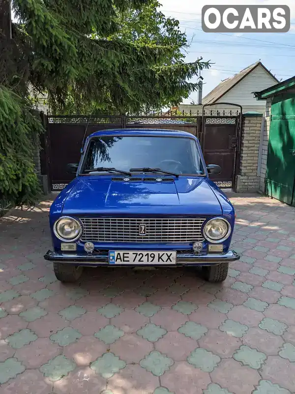 Седан ВАЗ / Lada 2101 1984 1.2 л. Ручна / Механіка обл. Дніпропетровська, Новомосковськ - Фото 1/15