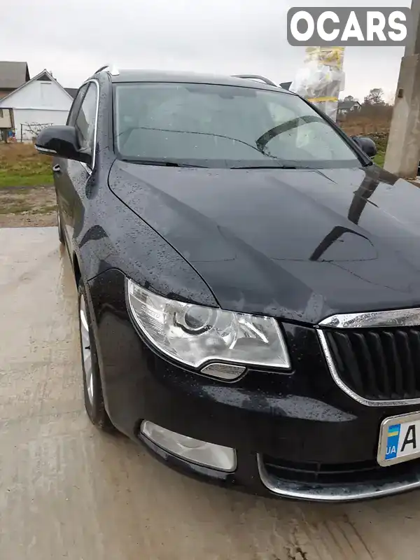 Універсал Skoda Superb 2010 1.6 л. Ручна / Механіка обл. Івано-Франківська, Івано-Франківськ - Фото 1/21