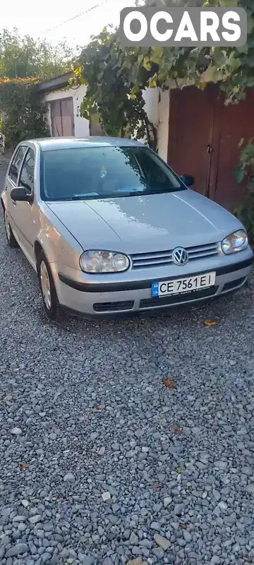 Хэтчбек Volkswagen Golf 1998 1.6 л. Ручная / Механика обл. Черновицкая, Черновцы - Фото 1/17