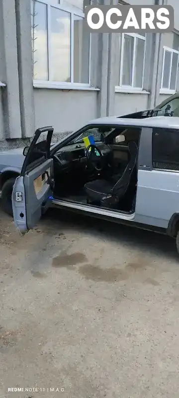 Хетчбек ВАЗ / Lada 2108 1991 null_content л. Ручна / Механіка обл. Вінницька, Вінниця - Фото 1/9