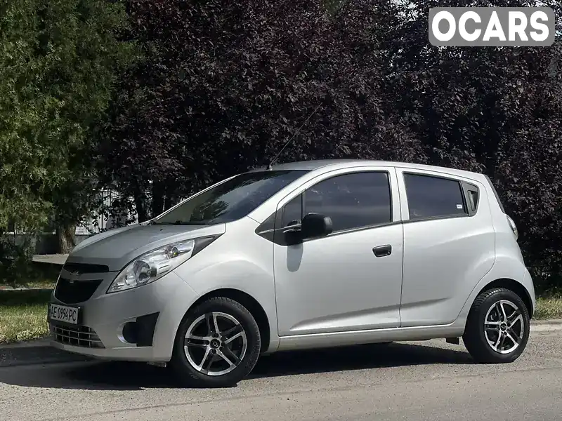 Хетчбек Chevrolet Spark 2011 1 л. Автомат обл. Дніпропетровська, Дніпро (Дніпропетровськ) - Фото 1/21