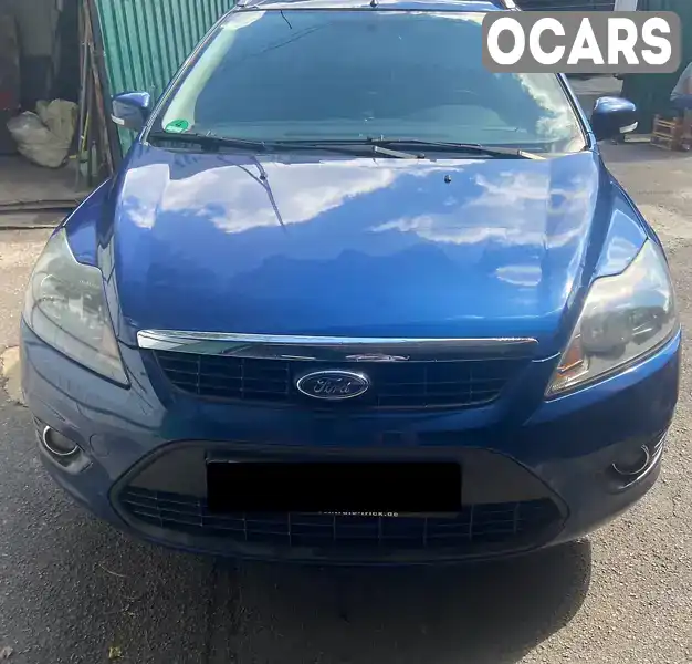 Універсал Ford Focus 2008 1.6 л. Ручна / Механіка обл. Київська, Київ - Фото 1/21