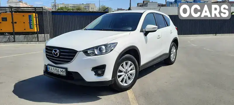 Внедорожник / Кроссовер Mazda CX-5 2015 2 л. Автомат обл. Киевская, Киев - Фото 1/21