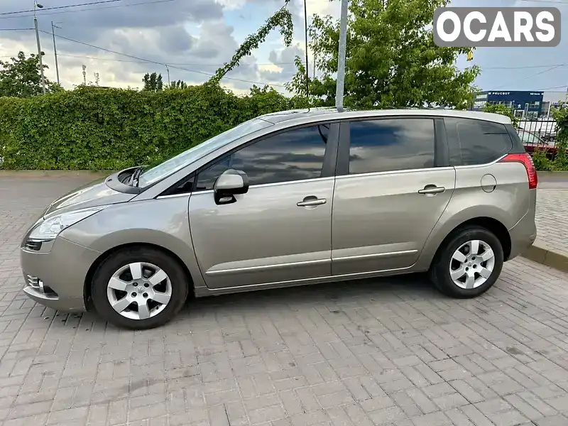 Мікровен Peugeot 5008 2013 1.56 л. Автомат обл. Київська, Київ - Фото 1/14