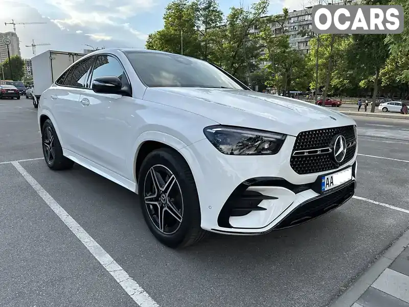 Внедорожник / Кроссовер Mercedes-Benz GLE-Class Coupe 2023 2 л. Автомат обл. Киевская, Киев - Фото 1/21