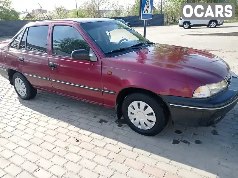 Седан Daewoo Nexia 2007 1.5 л. Ручна / Механіка обл. Івано-Франківська, Івано-Франківськ - Фото 1/5