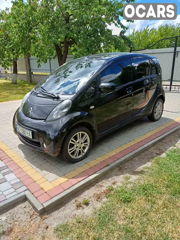 Хэтчбек Citroen C-Zero 2011 null_content л. Автомат обл. Волынская, Луцк - Фото 1/9