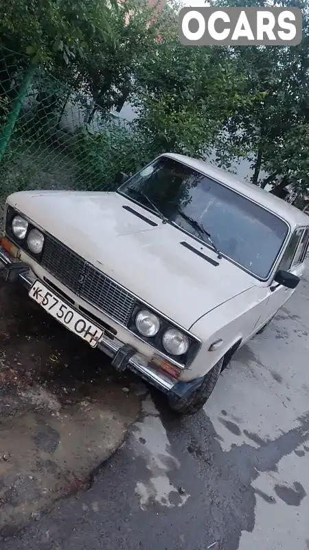 Седан ВАЗ / Lada 2106 1992 1.3 л. Ручная / Механика обл. Львовская, Городок - Фото 1/16