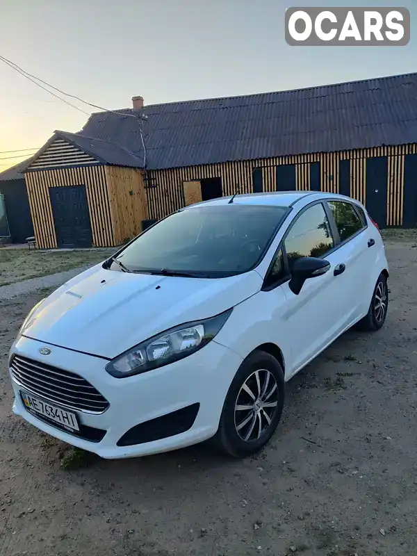 Хетчбек Ford Fiesta 2013 1 л. Ручна / Механіка обл. Дніпропетровська, Павлоград - Фото 1/11