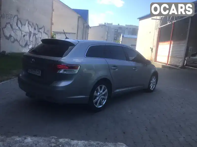 Універсал Toyota Avensis 2009 2.2 л. Ручна / Механіка обл. Чернівецька, Чернівці - Фото 1/13