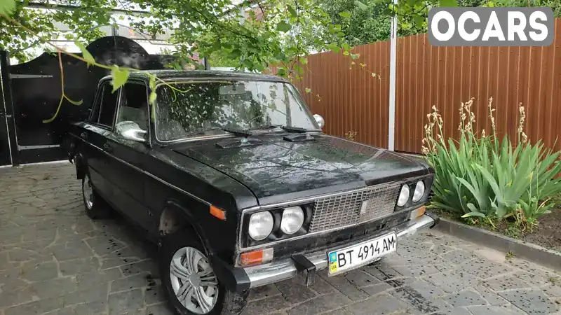 Седан ВАЗ / Lada 2106 1991 null_content л. обл. Житомирская, Радомышль - Фото 1/10