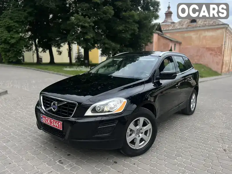 Позашляховик / Кросовер Volvo XC60 2011 2.4 л. Ручна / Механіка обл. Тернопільська, Тернопіль - Фото 1/21