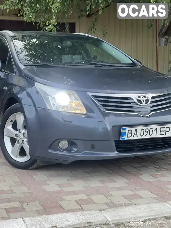 Універсал Toyota Avensis 2010 2.23 л. Автомат обл. Кіровоградська, Кропивницький (Кіровоград) - Фото 1/21