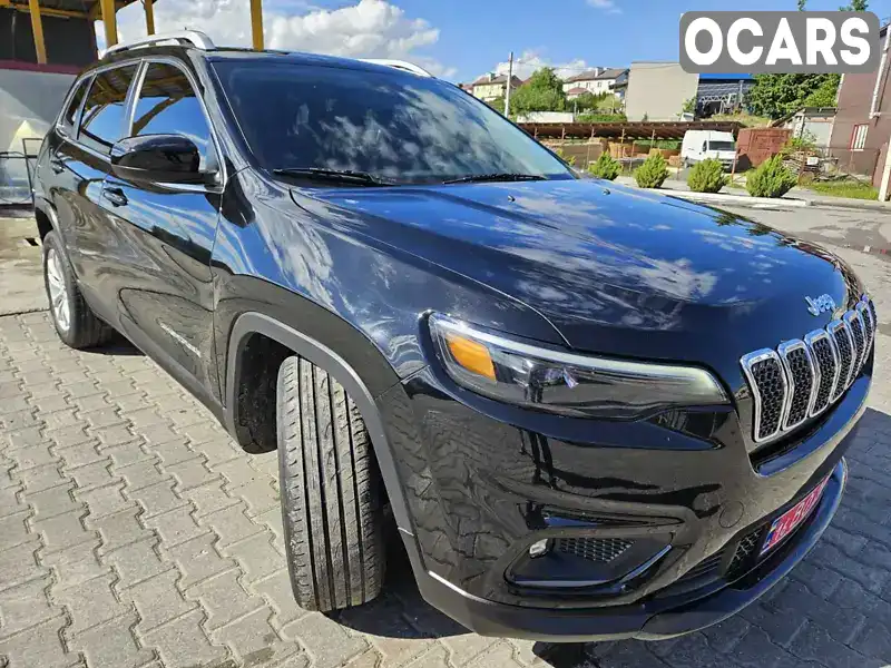 Позашляховик / Кросовер Jeep Cherokee 2019 2.36 л. Автомат обл. Хмельницька, Хмельницький - Фото 1/21