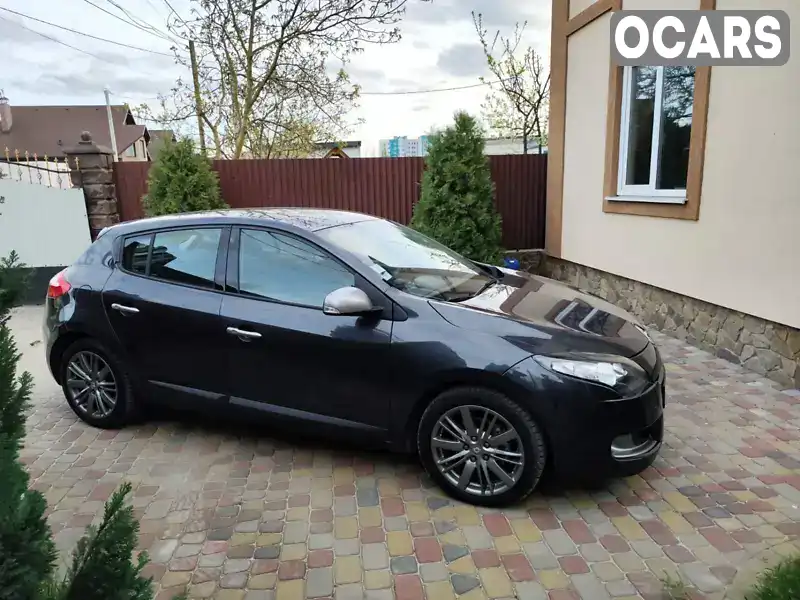 Хэтчбек Renault Megane 2011 1.46 л. Ручная / Механика обл. Ровенская, Вараш (Кузнецовск) - Фото 1/21