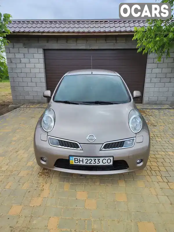 Хетчбек Nissan Micra 2010 1.4 л. Автомат обл. Одеська, Березівка - Фото 1/21