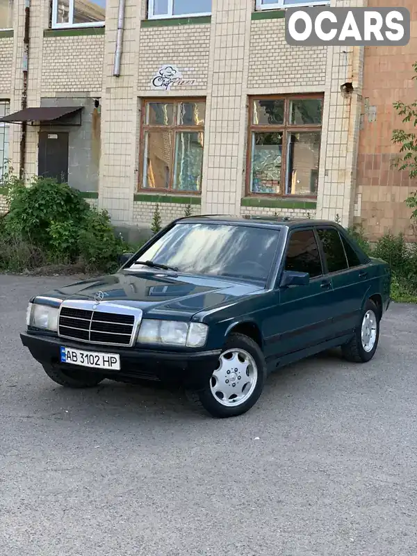 Седан Mercedes-Benz 190 1985 2 л. Ручна / Механіка обл. Вінницька, Вінниця - Фото 1/13