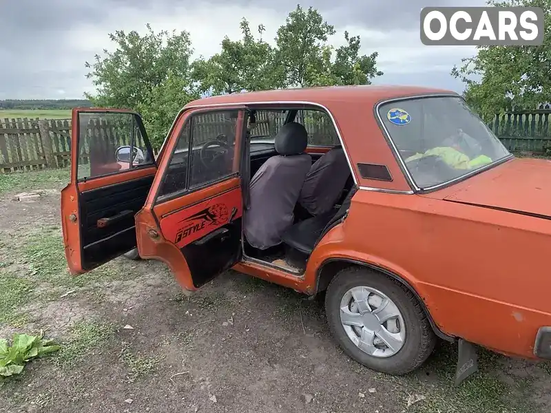 Седан ВАЗ / Lada 2101 1989 1.3 л. Ручная / Механика обл. Львовская, Львов - Фото 1/9