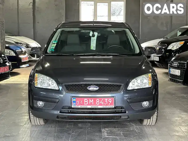 Универсал Ford Focus 2005 1.6 л. Ручная / Механика обл. Днепропетровская, Каменское (Днепродзержинск) - Фото 1/21