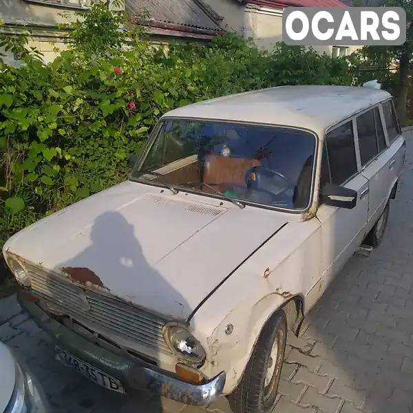 Універсал ВАЗ / Lada 2102 1978 null_content л. Ручна / Механіка обл. Львівська, Львів - Фото 1/5