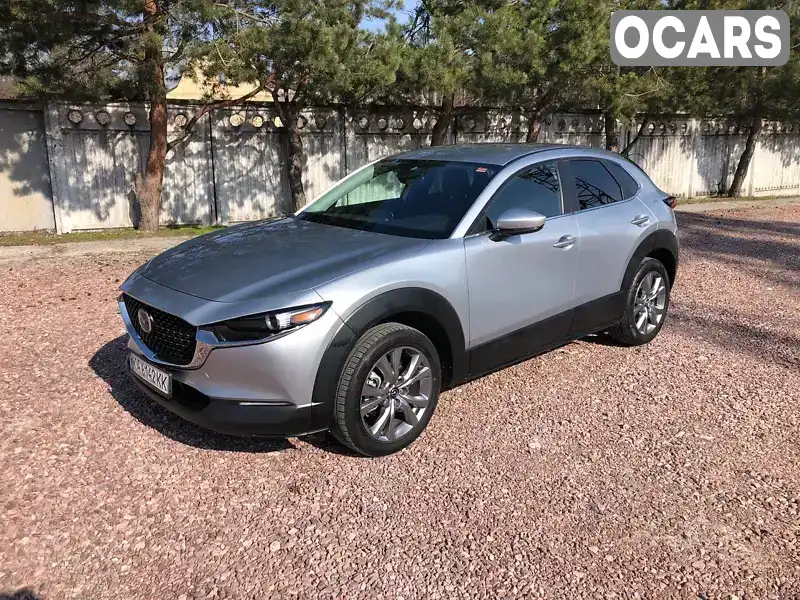 Позашляховик / Кросовер Mazda CX-30 2021 2.5 л. Автомат обл. Київська, Київ - Фото 1/21