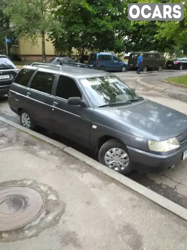 Універсал ВАЗ / Lada 2111 2001 1.5 л. Ручна / Механіка обл. Львівська, Львів - Фото 1/12