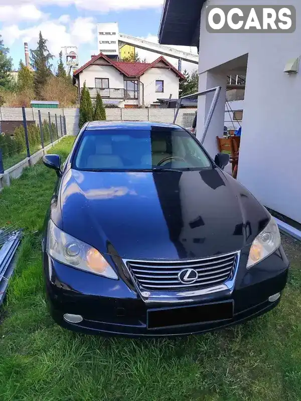 Седан Lexus ES 2007 3.46 л. Автомат обл. Львівська, Львів - Фото 1/8