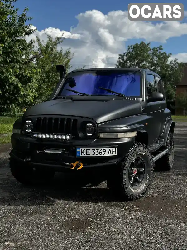 Внедорожник / Кроссовер SsangYong Korando 2000 2.9 л. Ручная / Механика обл. Закарпатская, Хуст - Фото 1/21