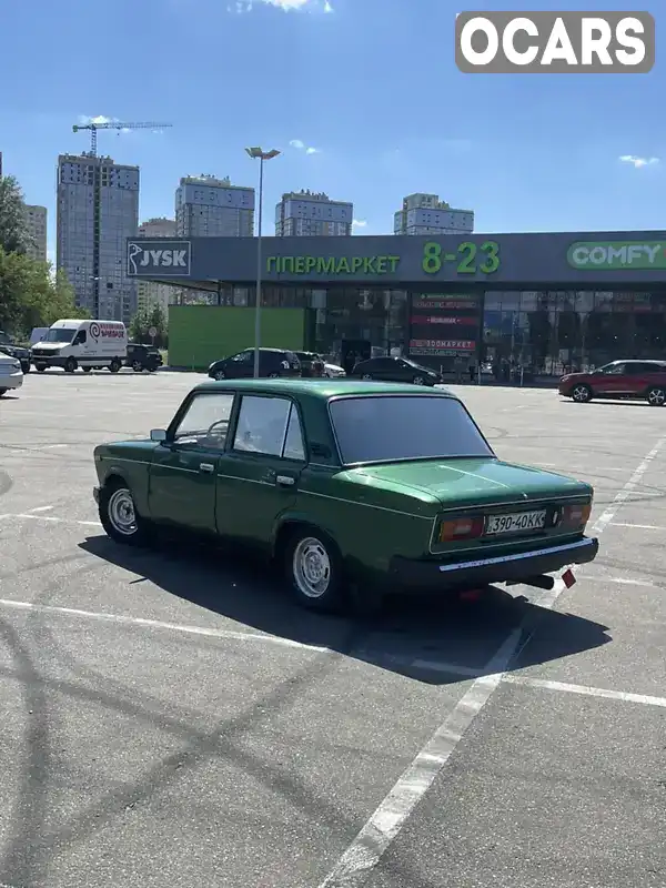 Седан ВАЗ / Lada 2106 1978 1.3 л. Ручная / Механика обл. Киевская, Киев - Фото 1/6