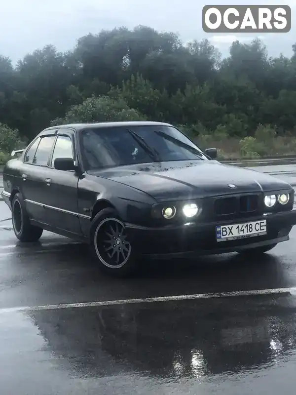 Седан BMW 5 Series 1989 2 л. Ручная / Механика обл. Киевская, Ирпень - Фото 1/21