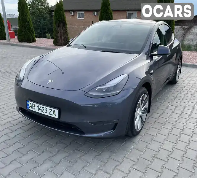 Позашляховик / Кросовер Tesla Model Y 2023 null_content л. обл. Вінницька, Вінниця - Фото 1/21