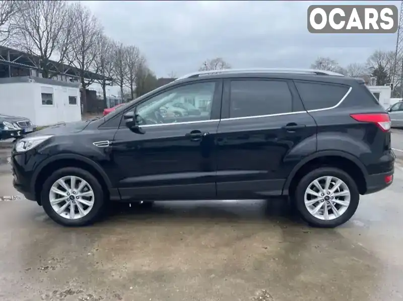 Внедорожник / Кроссовер Ford Escape 2016 null_content л. Автомат обл. Донецкая, Константиновка - Фото 1/8