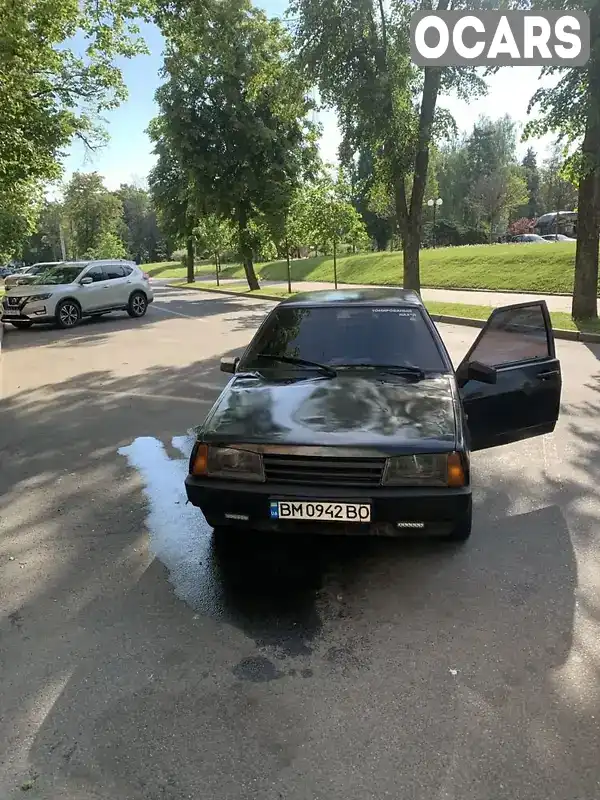 Седан ВАЗ / Lada 21099 2008 1.6 л. Ручна / Механіка обл. Чернігівська, Чернігів - Фото 1/6