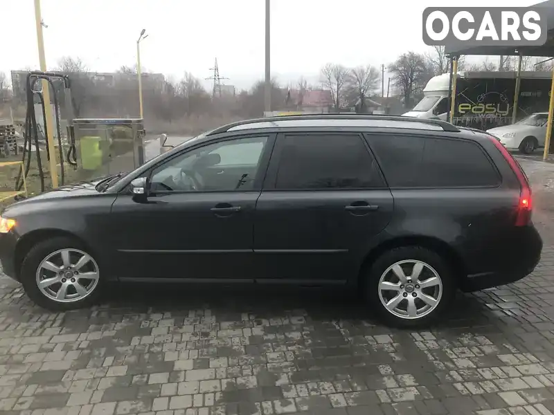 Універсал Volvo V50 2009 1.56 л. Ручна / Механіка обл. Черкаська, Черкаси - Фото 1/5