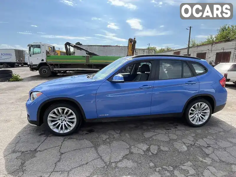 Позашляховик / Кросовер BMW X1 2014 2 л. Автомат обл. Вінницька, Вінниця - Фото 1/18