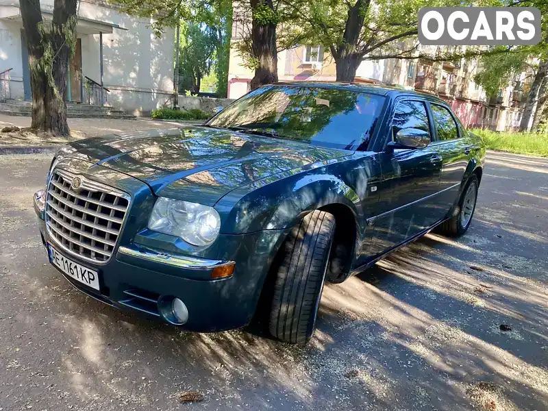 Седан Chrysler 300C 2006 2.99 л. Автомат обл. Дніпропетровська, Кривий Ріг - Фото 1/21