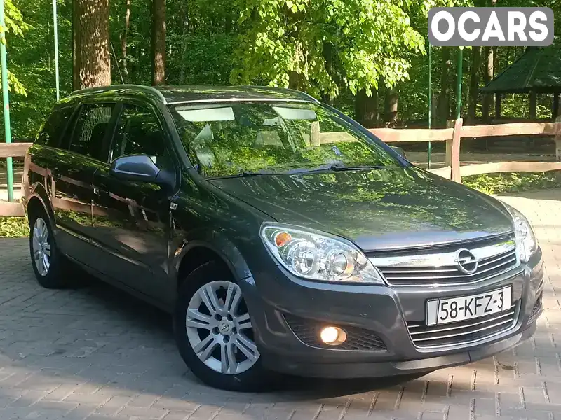 Універсал Opel Astra 2009 1.6 л. Ручна / Механіка обл. Вінницька, Вінниця - Фото 1/21