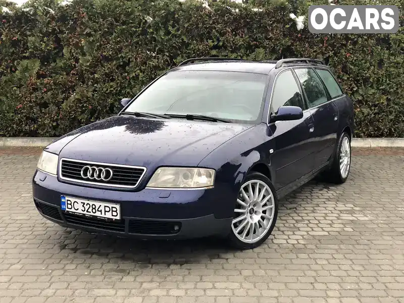 Універсал Audi A6 1999 2.5 л. Ручна / Механіка обл. Івано-Франківська, Болехів - Фото 1/21