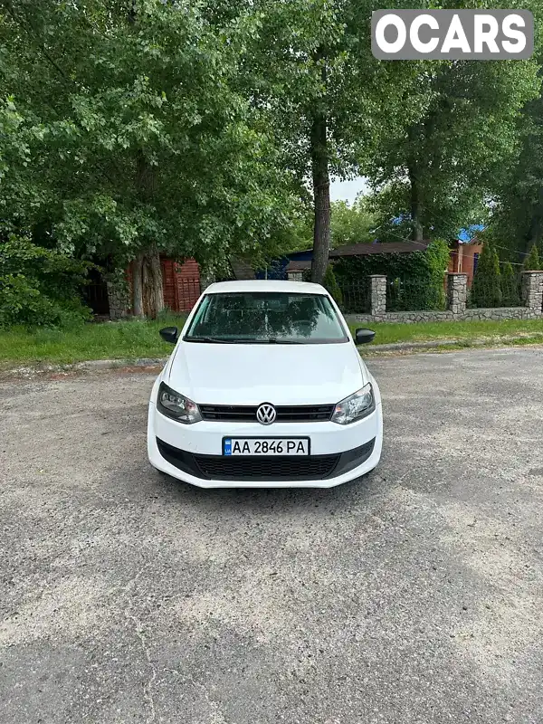 Хетчбек Volkswagen Polo 2011 1.2 л. Ручна / Механіка обл. Київська, Обухів - Фото 1/21