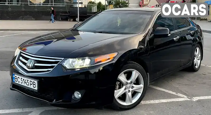 Седан Honda Accord 2008 2.4 л. Автомат обл. Львовская, Львов - Фото 1/19