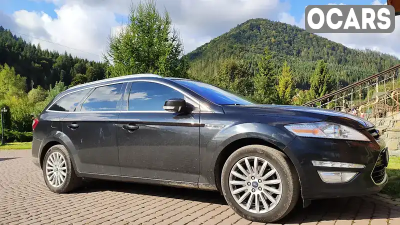 Универсал Ford Mondeo 2014 1.6 л. обл. Киевская, Киев - Фото 1/4