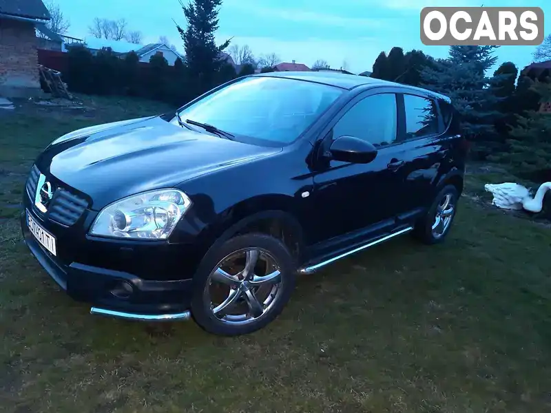 Внедорожник / Кроссовер Nissan Qashqai 2007 2 л. Ручная / Механика обл. Тернопольская, Теребовля - Фото 1/7