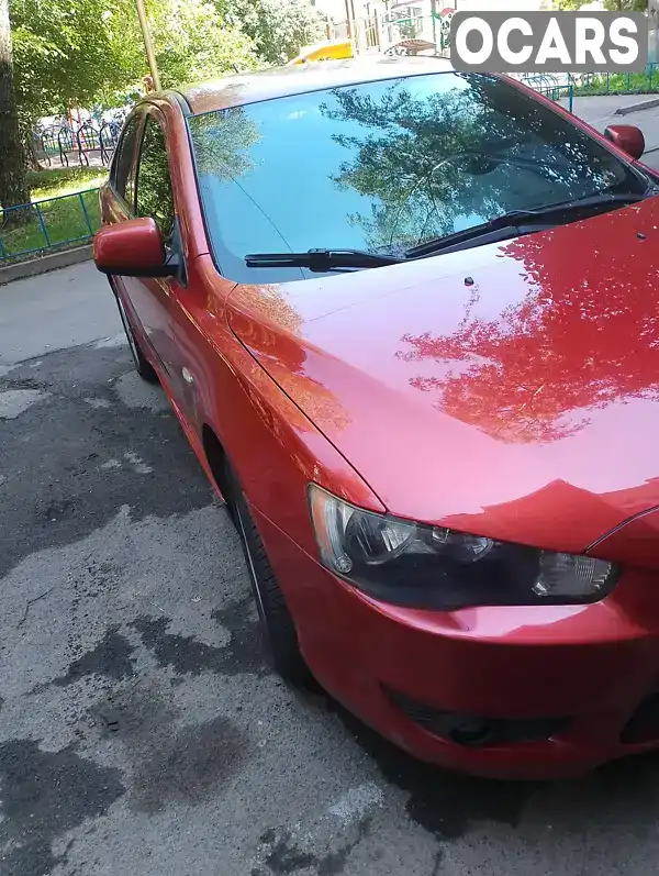 Седан Mitsubishi Lancer 2011 1.5 л. Ручна / Механіка обл. Вінницька, Вінниця - Фото 1/21