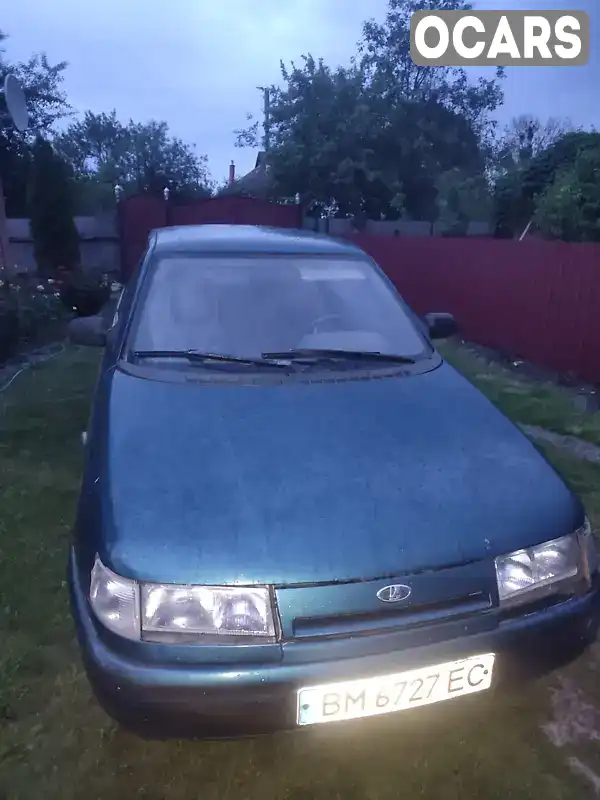 Седан ВАЗ / Lada 2110 1999 1.5 л. обл. Сумская, Ахтырка - Фото 1/11