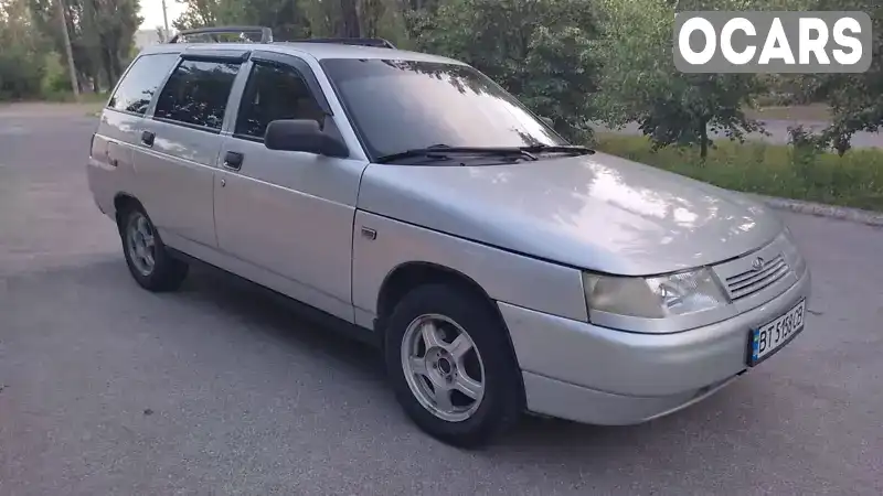 Універсал ВАЗ / Lada 2111 2010 1.6 л. Ручна / Механіка обл. Дніпропетровська, Кривий Ріг - Фото 1/18