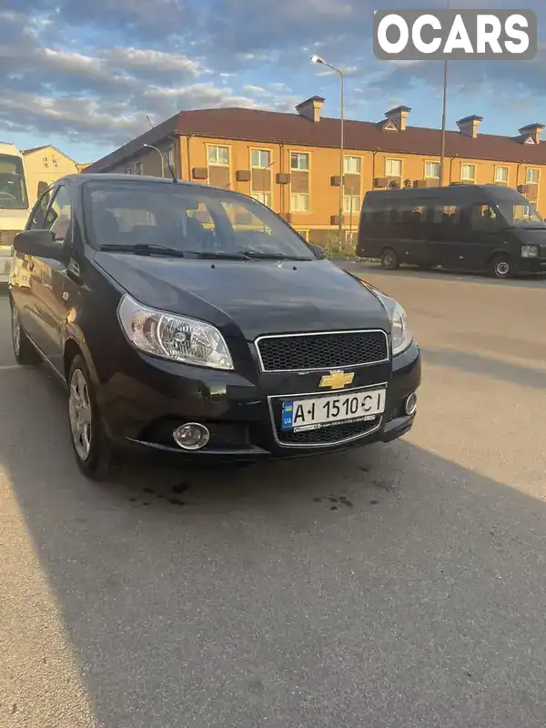 Хетчбек Chevrolet Aveo 2009 1.5 л. Автомат обл. Київська, Боярка - Фото 1/12