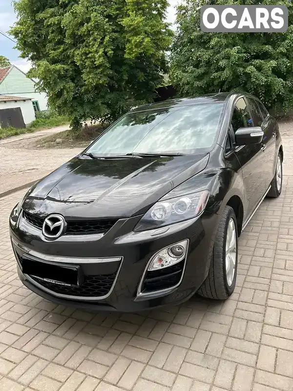 Внедорожник / Кроссовер Mazda CX-7 2010 2.3 л. Автомат обл. Запорожская, Запорожье - Фото 1/20