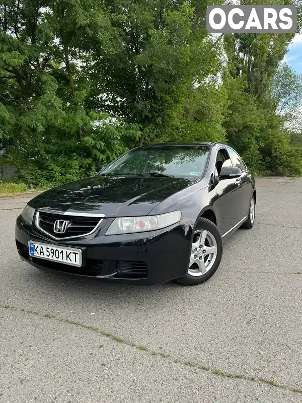 Седан Honda Accord 2005 2 л. обл. Київська, Київ - Фото 1/11