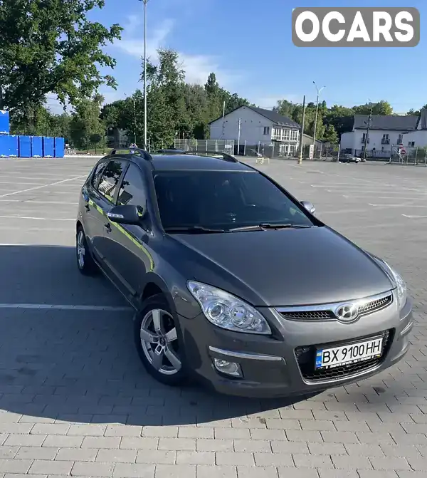 Универсал Hyundai i30 2008 1.99 л. Ручная / Механика обл. Хмельницкая, Староконстантинов - Фото 1/20