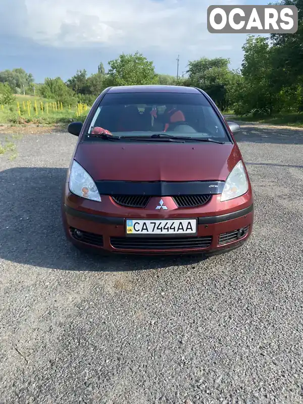 Хетчбек Mitsubishi Colt 2006 1.33 л. Робот обл. Черкаська, Черкаси - Фото 1/21